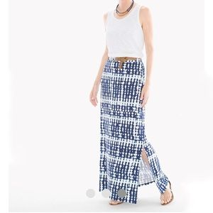 Chico's Breezy Tie Dye Maxi
